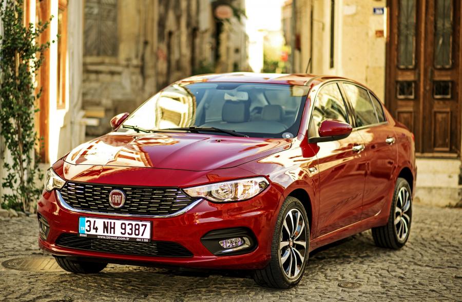  Fiat Egea (356) 2015 года  (TR) (фото 20 из 22)